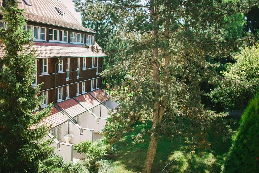 Relexa Waldhotel Schatten Stuttgart Luaran gambar
