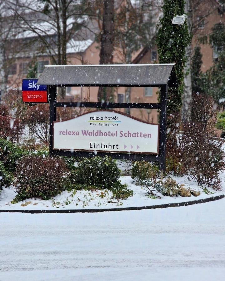 Relexa Waldhotel Schatten Stuttgart Luaran gambar