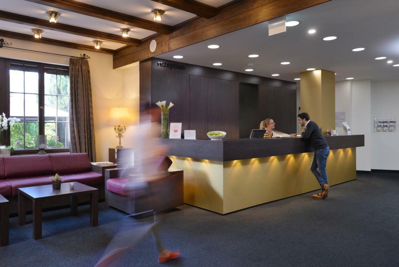Relexa Waldhotel Schatten Stuttgart Luaran gambar